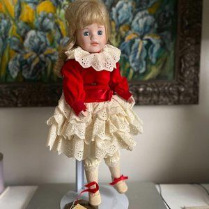 Mann Collector Doll "Faith"